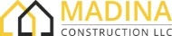 Madina Construction logo