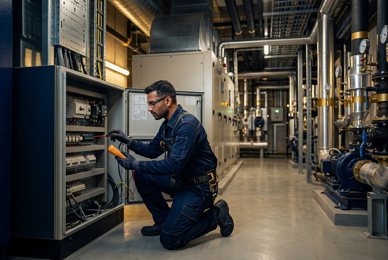 Maintenance & facility services jobs in the Gulf